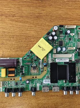 东芝 43L2600C主板3RT69AV6 1.30.01.2969A1-00-01配屏LVF430CSD0