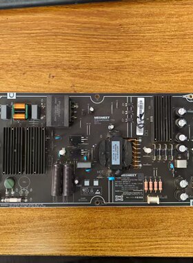 原装 测好 小米 L65M5-AD液晶电视电源板AMP65XM-T33现货实拍