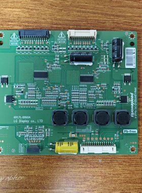 原装拆机康佳LED471S11PD 恒流板6917L-0060A PPW-LE47GD-O实物图