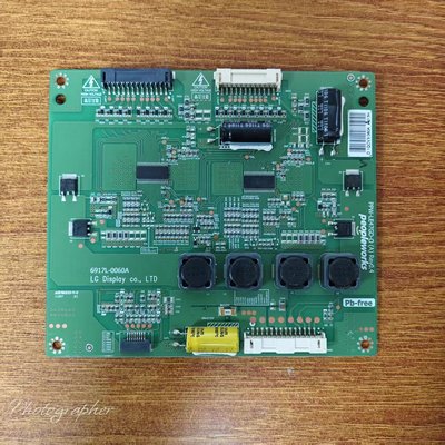 原装拆机康佳LED471S11PD 恒流板6917L-0060A PPW-LE47GD-O实物图