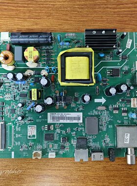 原装现货长虹39D2000N 39N1液晶电视主板JUC7.820.00138497配屏选