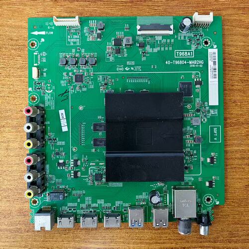 TCLB55A658U电视主板