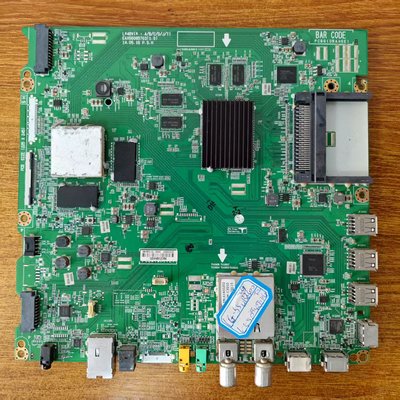 LG55UB8300-CG电视主板