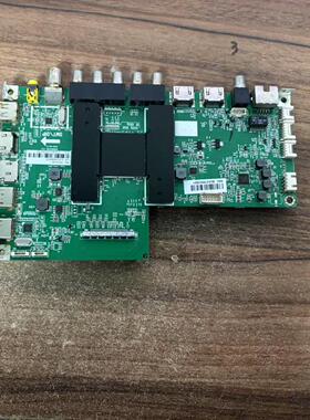 原装海尔 LS49H510X 主板 0091802118A V1.2 配屏 LSC490FN02现货