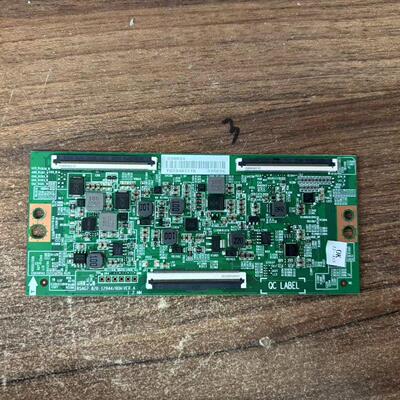 原装75V3H-X电视逻辑板