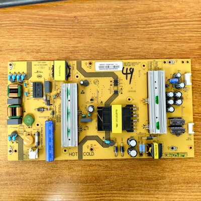 海尔LQ49AL88U81A3电源板