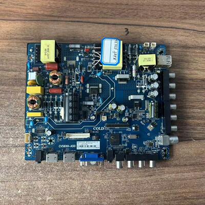 组装机CV56XH-A50主板背光电压130-180V边板JR645R3HA3L实图现货