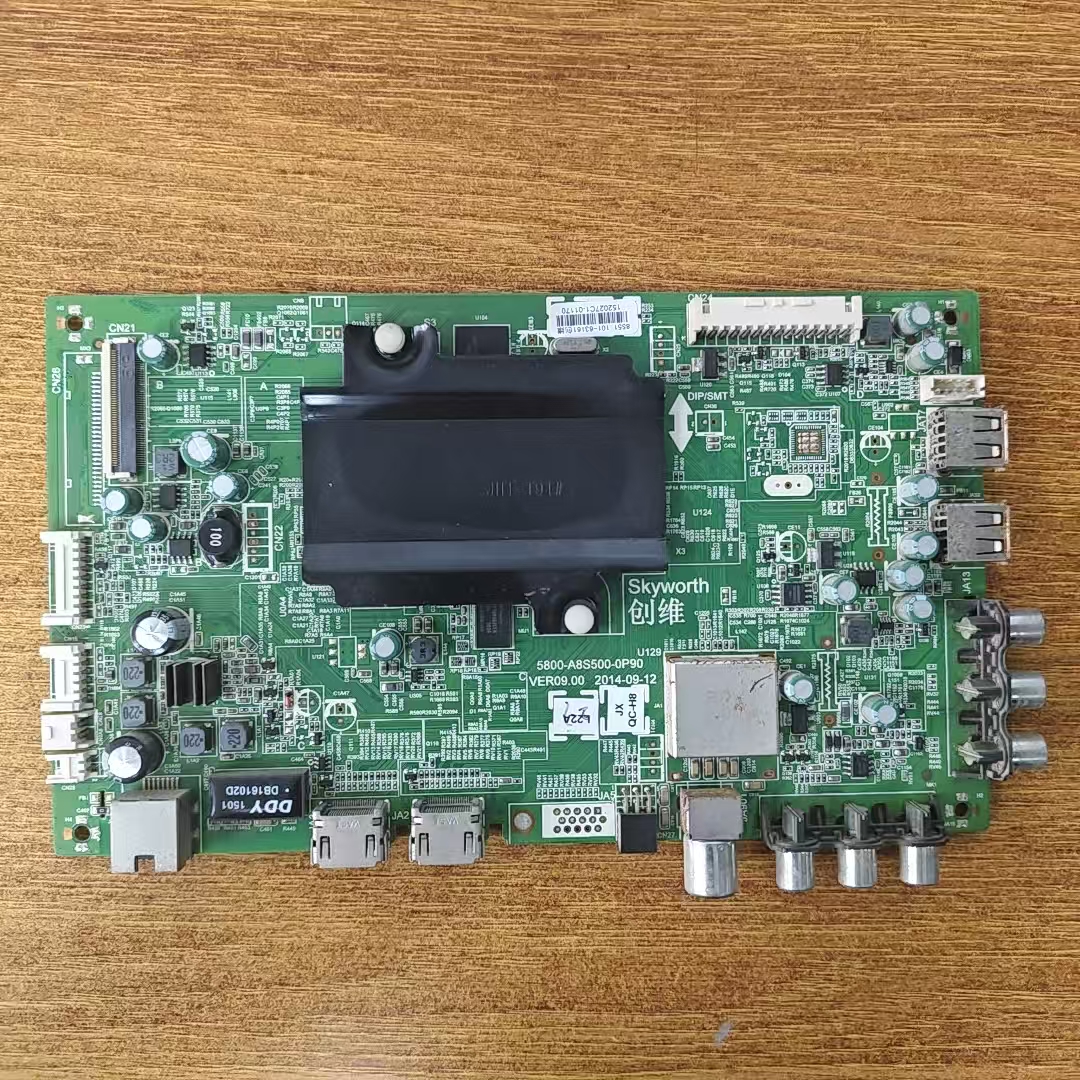 原装创维60E510E电视主板