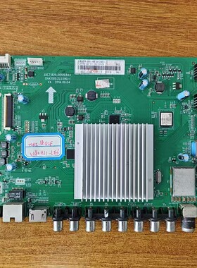 长虹55Q2F58Q2F液晶电视主板