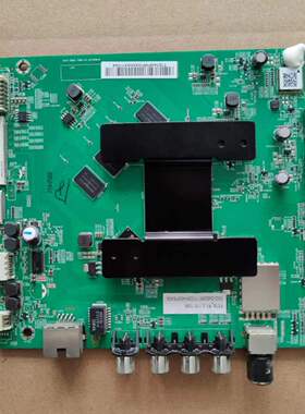 小米L58/65/70/75M5-4A/5A原装 主板DKTV-B001-T962-AC-20180816