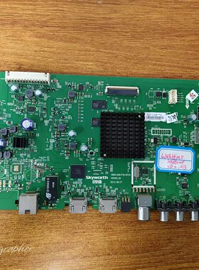 原装创维 55M5主板5800-A8H730-0P30屏SDL550WY(CD0-013)实物拍摄