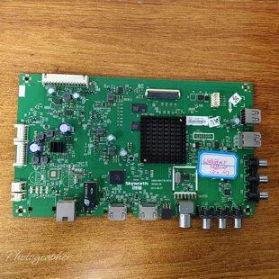 原装创维 55M5主板5800-A8H730-0P30屏SDL550WY(CD0-013)实物拍摄