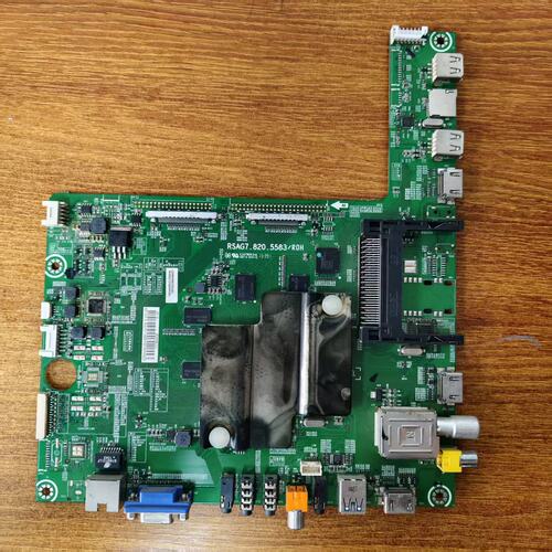 原装现货海信LED58K680X3DU主板RSAG7.820.5583屏V580DK1-LS1试好