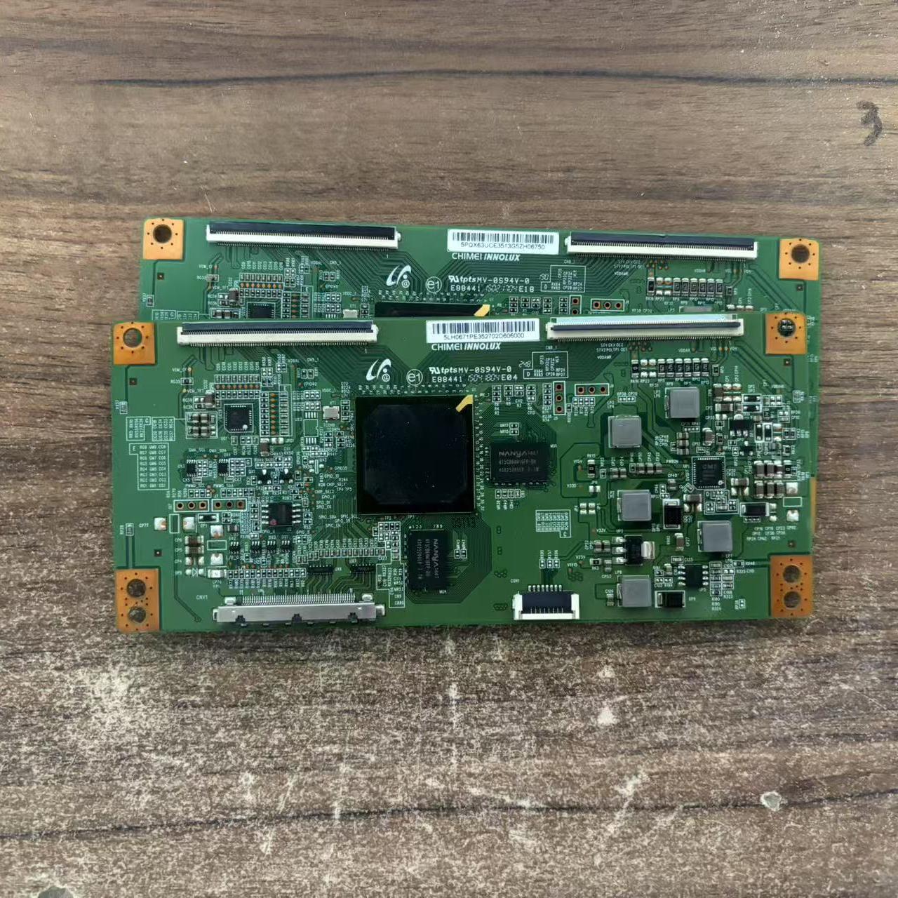 实图创维50E6000逻辑板MV-0S94V-0 E88441 IN8908A屏V500DJ6-QE1