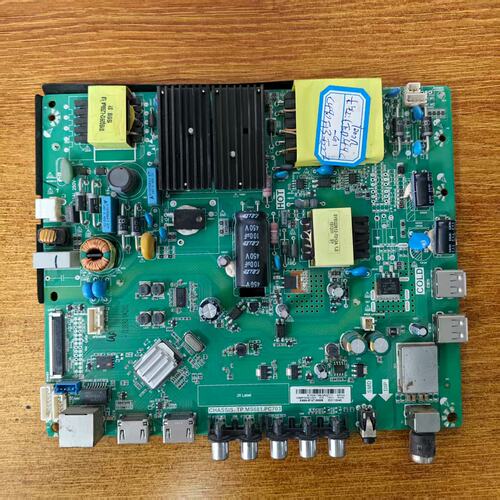 长虹LED49C1000N电视主板