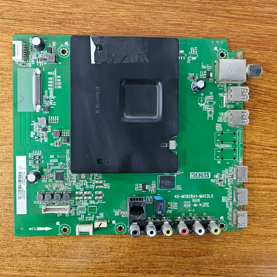 东芝65U6700C电视主板