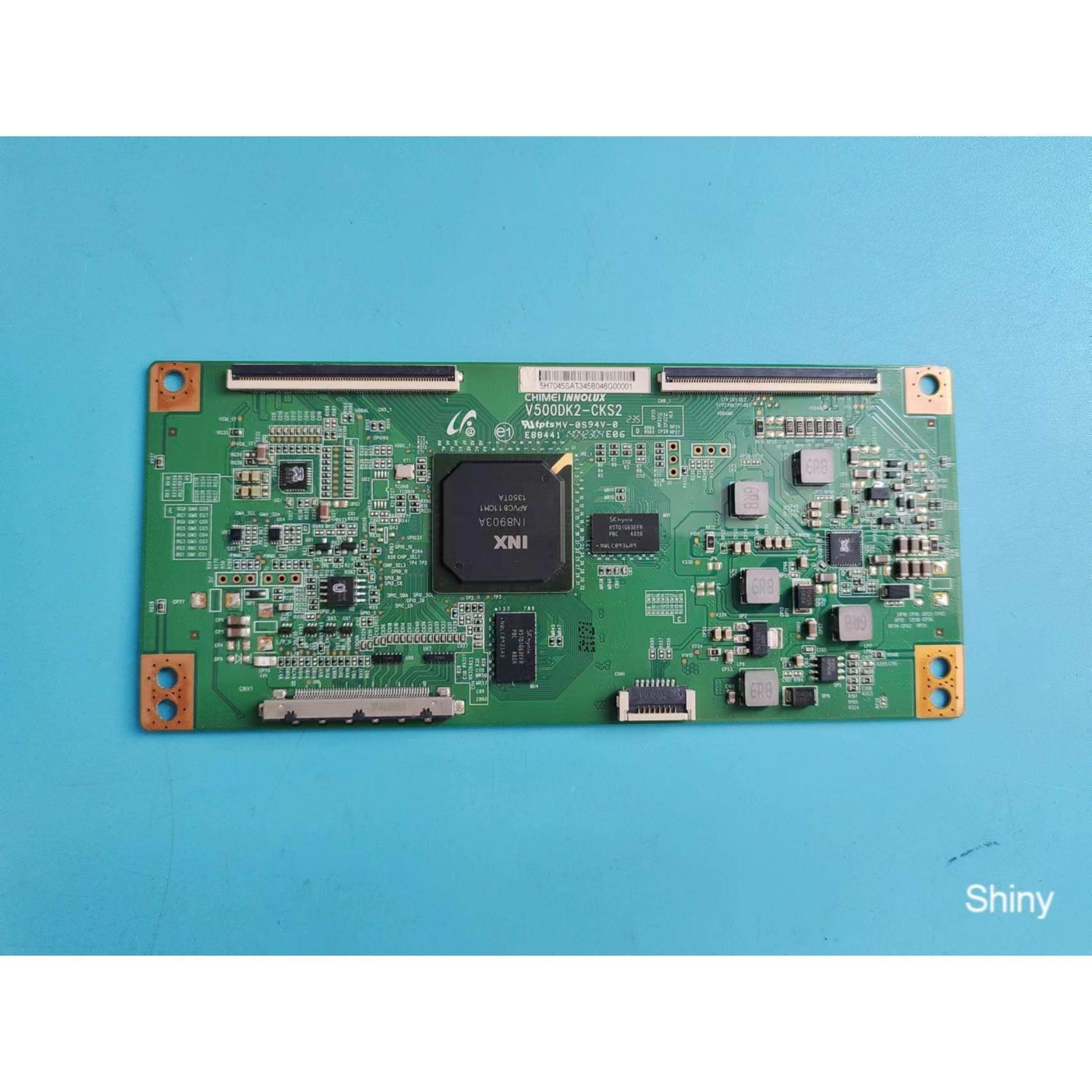 瑞乐视 X50 S50 Air逻辑板V500DK2-CKS2 IN8903A配屏TPT500DK-QS1