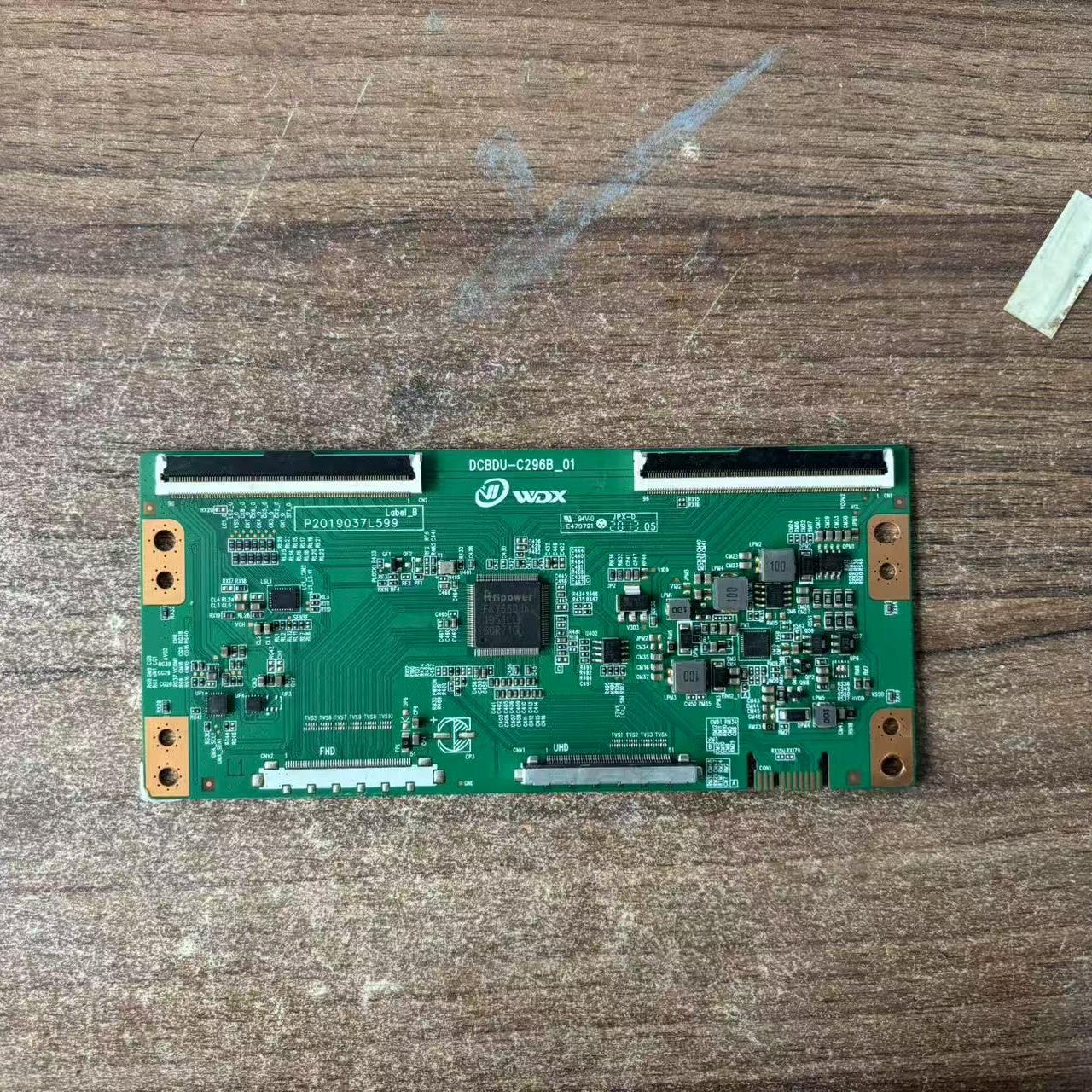 原装80尺寸杂牌 逻辑板DCBDU-C296B-01实图现货