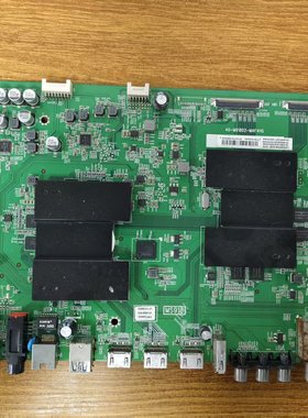 原装 TCL L65H8800S-CUD主板40-M91802-MAF4HG屏LVU650SD1L测试好