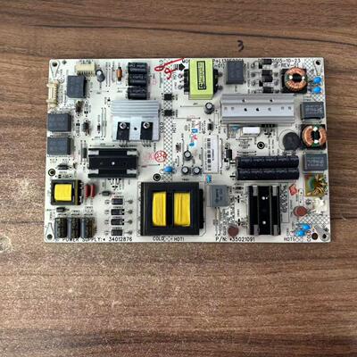 原装康佳 LED48X60U LED49G9200U 电源板 34012876 35021091测好