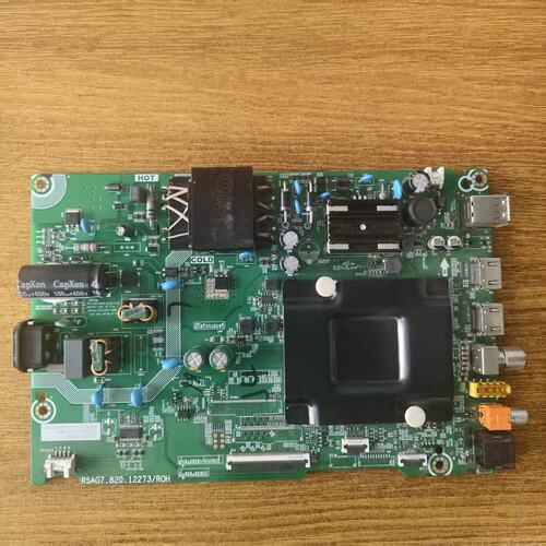 原装海信55E3G电视主板