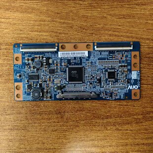 原装长虹ITV42839E LED42760X逻辑板T420HW06 V2 42T08-C00实拍图