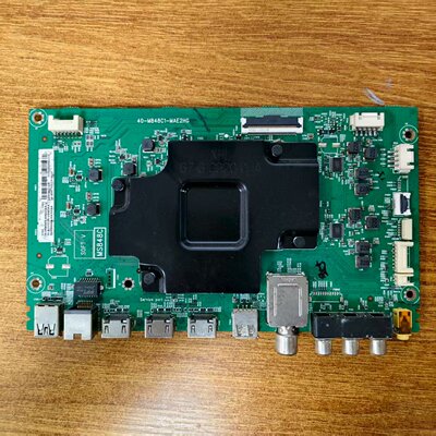 原装TCL55Q2电视主板