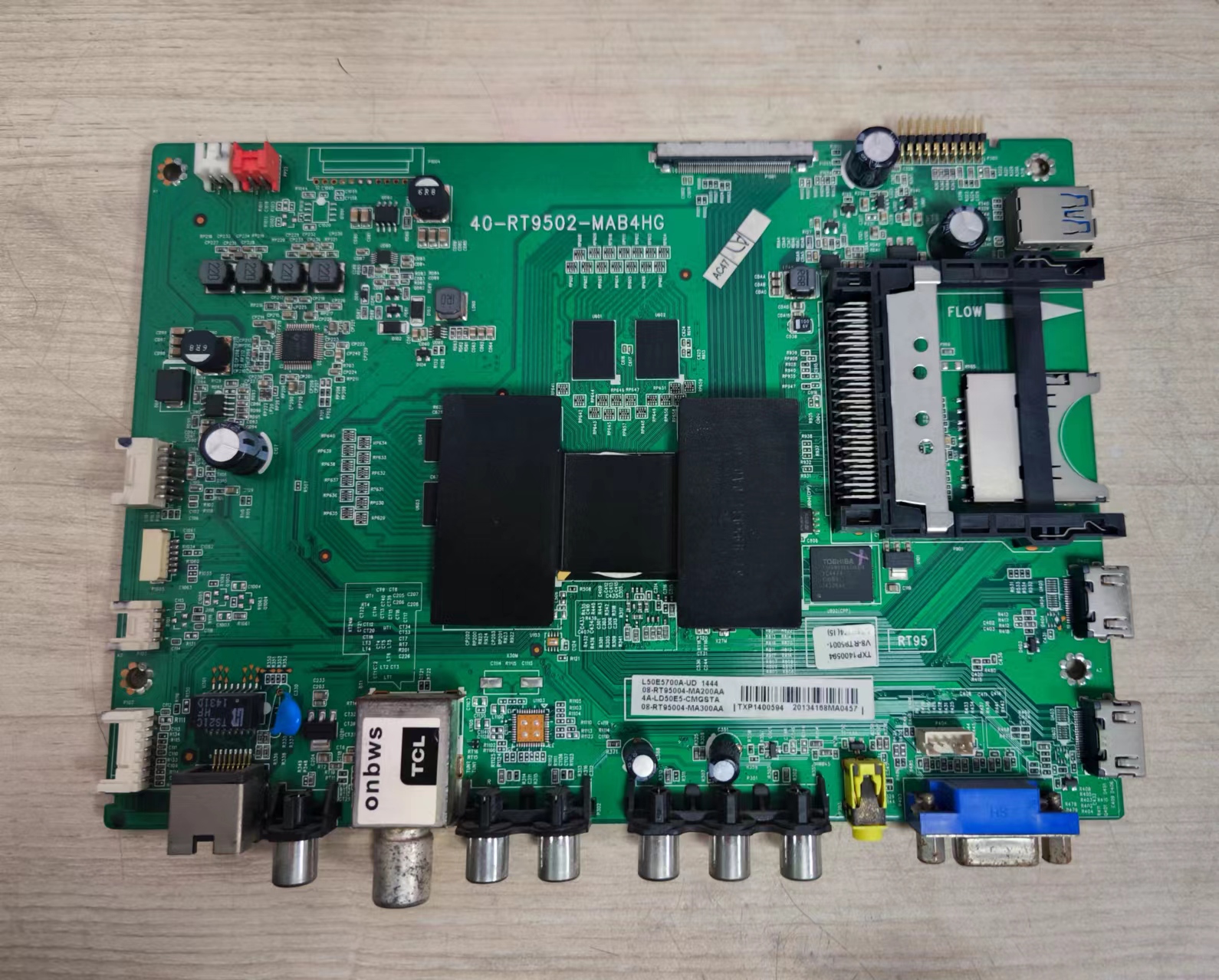 TCLL50E5700A-UDL47V6500A-3D