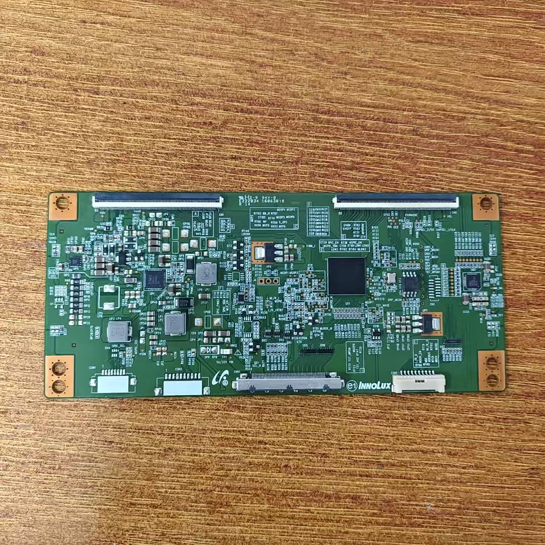 原装 乐视 L504UCNN逻辑板EAJDJ2S53屏TC500UDJ2QS5-C650B 实物图