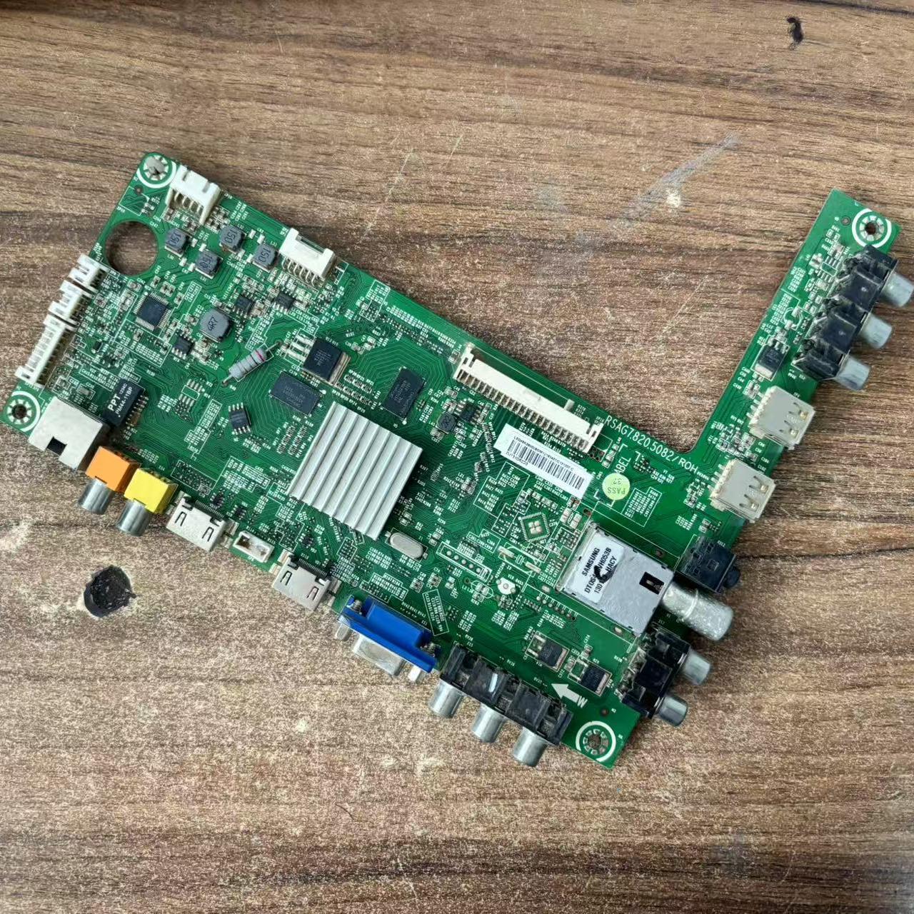 海信LED46K260D LED46K160JD主板RSAG7.820.5082屏BE460GFD-B31