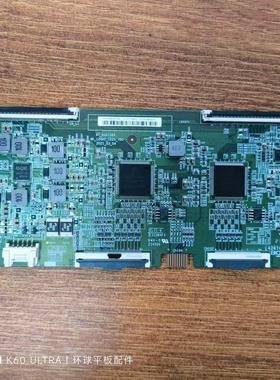 原装海信65U7G 65V3H-X电视逻辑板47-6021566 HV650QUBE9DH实拍图