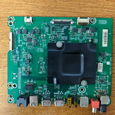 海信LED55EC500U主板