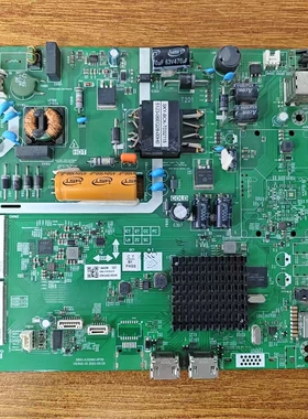 原装创维 43H4液晶电视主板5800-A3S560-0P00屏ST4251B03-2实拍图