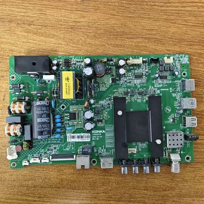康佳LED43K35A电视主板