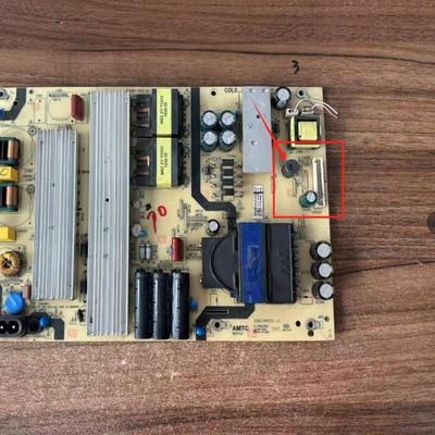 原装海尔LU70C51电源板TV7001-ZC02-01 E021M509-A2 /425-12