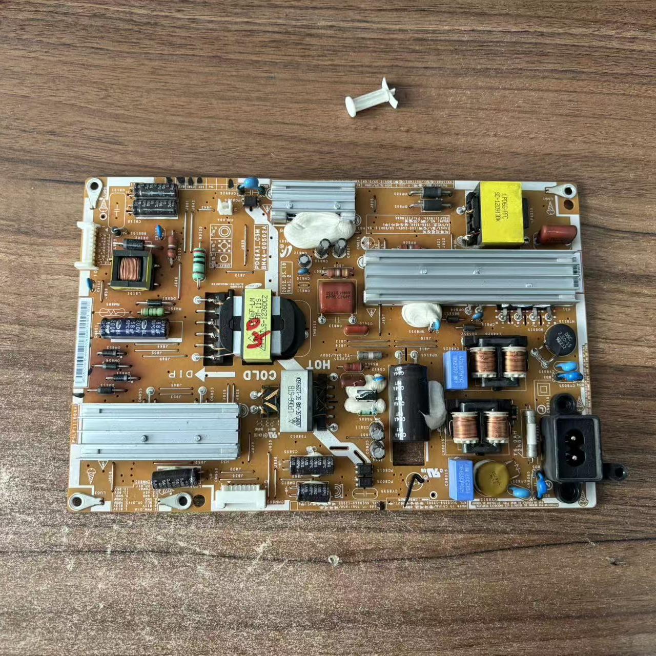 原装三星46ES5500R UA40ES5500R电源板PD46A1C_CSM BN44-00502E/A
