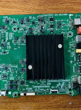 原装海信 HZ65A68ED(BOM1)主板RSAG7.820.8813屏HD650V3U52现货好