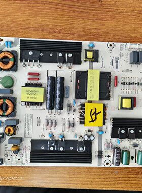 原装拆机海信LED55EC760UC 50EC720US电源板RSAG7.820.6570实物图