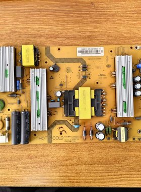 原装 海尔MOOKA U55Q81J电源板SHG5501E-107E 0090726355B 实物图