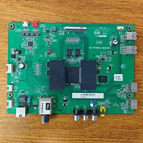 原装TCLL65E5800A-UD电视主板