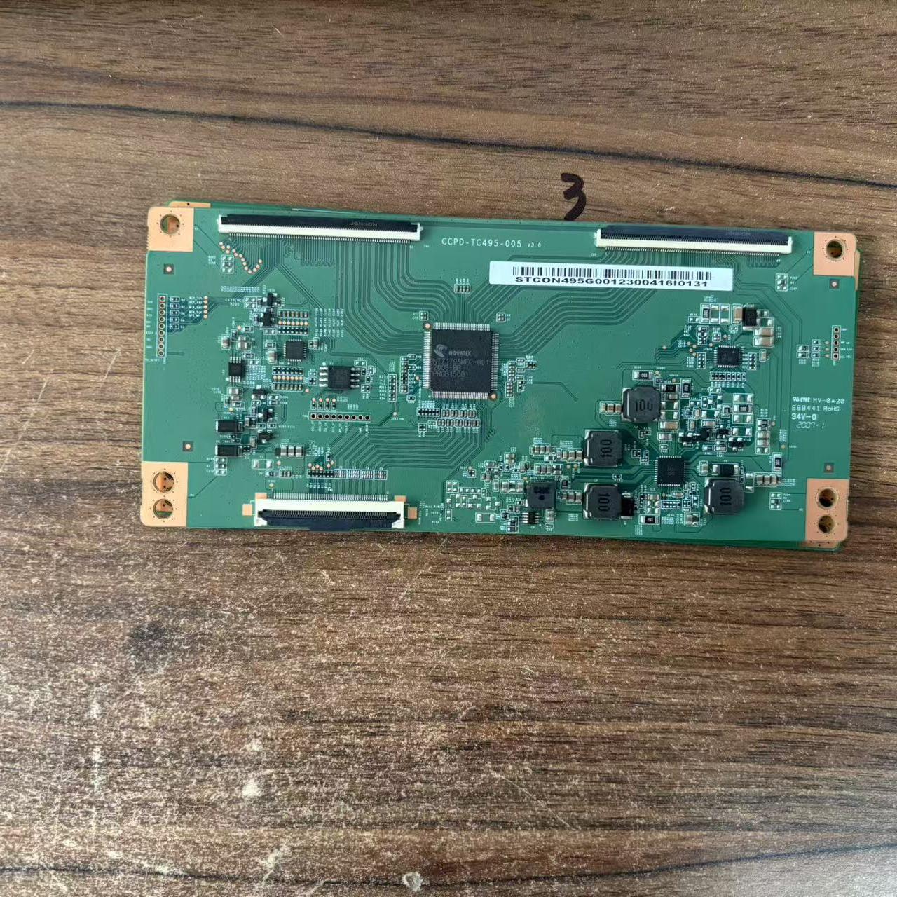 原装实拍风行50Y1/58U2 逻辑板 CCPD-TC495-005 现货测好发