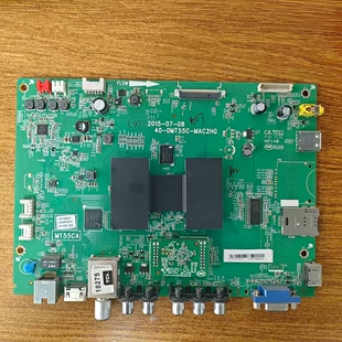 原装 L50F2850A电视主板40 0MT55C MAC2HG屏LVF500CM01现货好 TCL