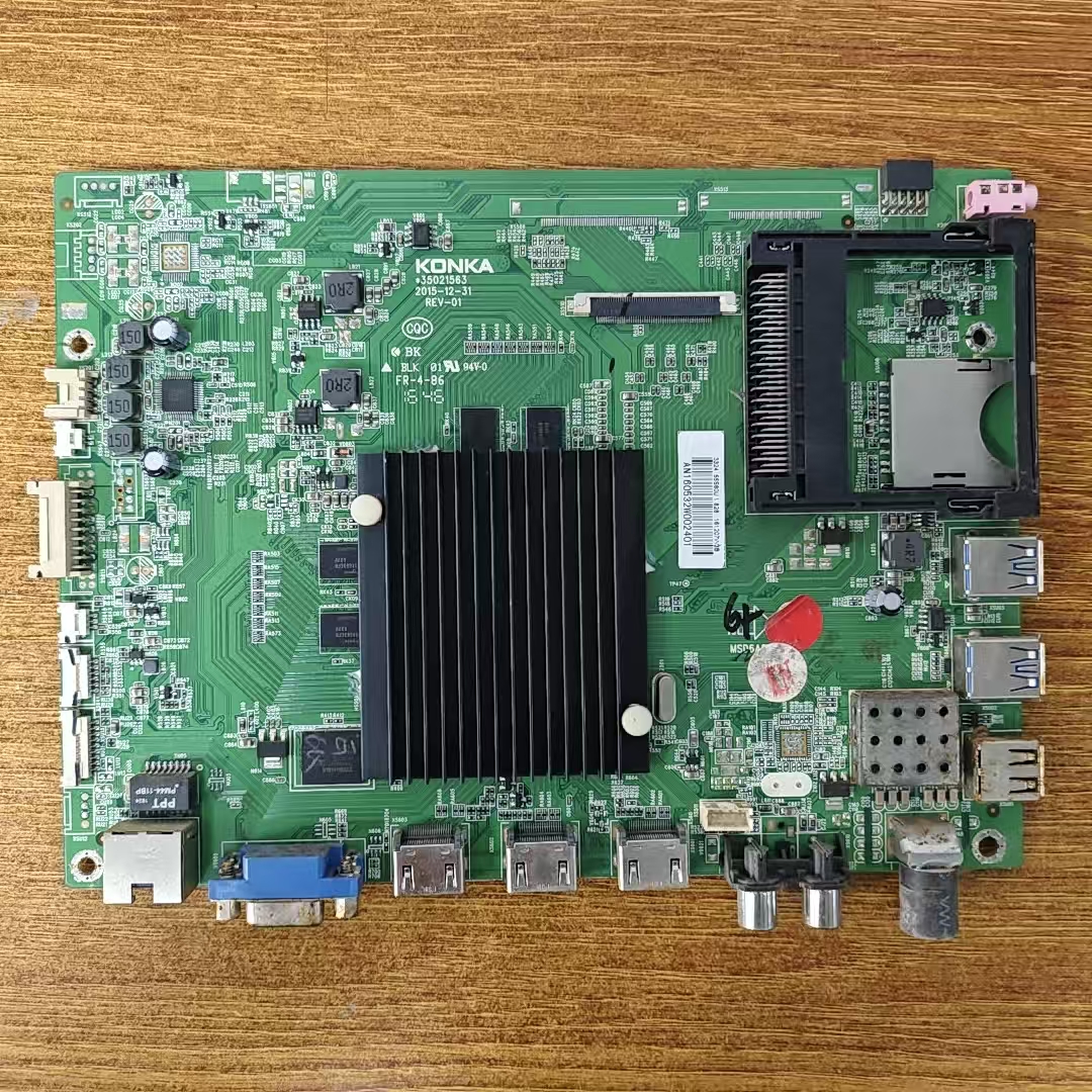 康佳LED55S80U电视主板