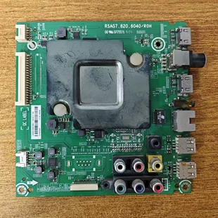 原装海信LED50EC290N(BOM4)主板RSAG7.820.6040屏HD500DF-B54试好
