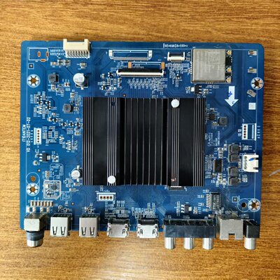 原装HONOR荣耀 HN55DNTA电视主板IT1DANTEM配屏ST5461D12-6测好发