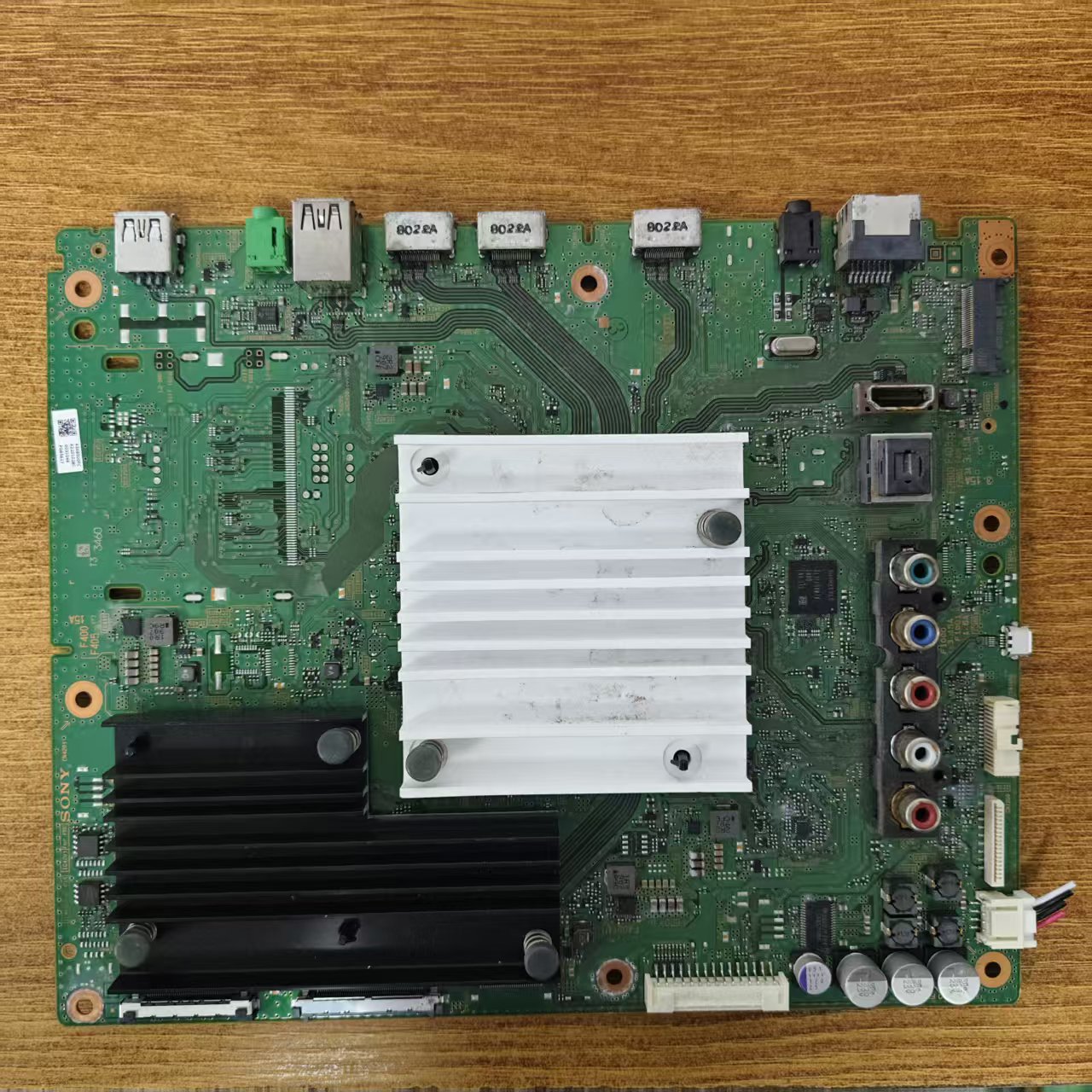 索尼KD-43X8500F电视主板