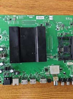 原装现货创维 65S9D电视主板5800-A9R600-0P30配屏LC650AQD测试好