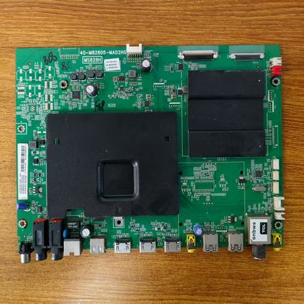 原装TCL L65H8800A-CUDS电视主板40-M82805-MAD2HG配屏LVU650SD1L