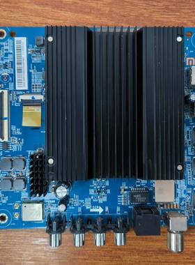 小米 L55M7-ES 主板 DKTV-B015-9638-AD-20210406屏L55M7-ES-CS0T