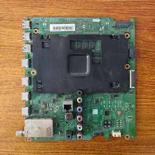 WJ055HGLV4H测好 02344D配屏CY 原装 现货三星UA55JU6800J主板BN41